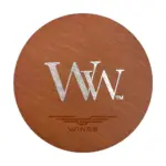 WoodWick Vanilla & Sea Salt Medium Candle geurkaars — productfoto 2