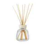 Yankee Candle Clean Cotton Reed Diffuser 100 ml geurstokjes