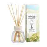 Yankee Candle Clean Cotton Reed Diffuser 100 ml geurstokjes — productfoto 2