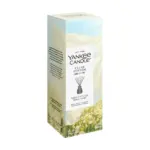 Yankee Candle Clean Cotton Reed Diffuser 100 ml geurstokjes — productfoto 3