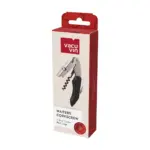 Vacu Vin Waiter’s Corkscrew Push Large kelnersmes — productfoto 2