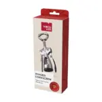 Vacu Vin Winged Corkscrew kurkentrekker — productfoto 2