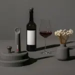 Vacu Vin Wine Saver Loop wijnvacuümpomp — productfoto 4