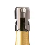 Vacu Vin Champagne Stopper Stainless Steel afsluitdop — productfoto 2