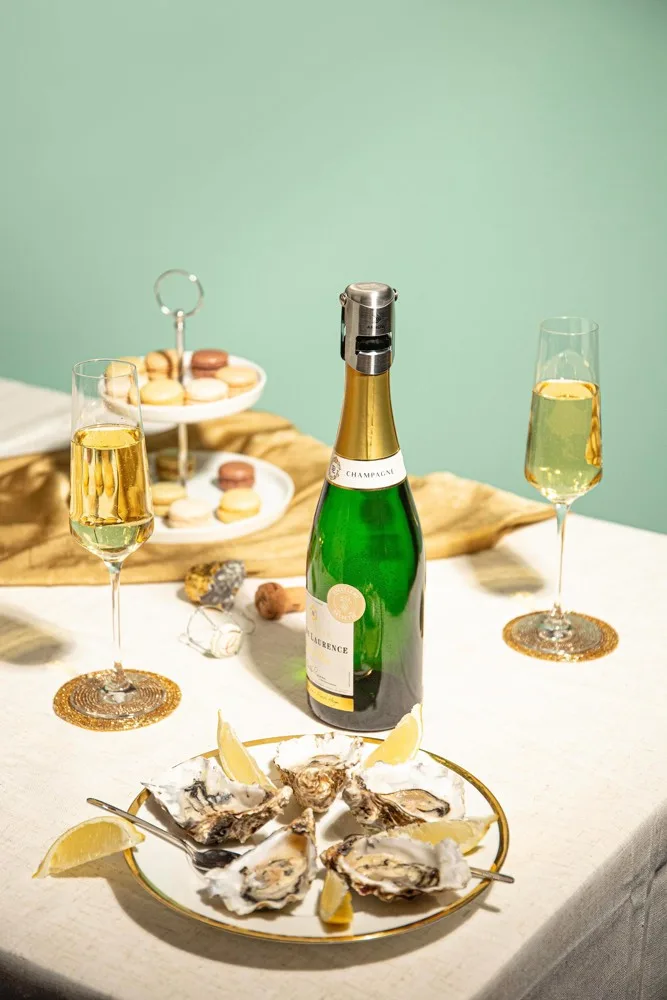 Vacu Vin Champagne Stopper Stainless Steel afsluitdop productfoto 6 - Hidalgo-werbeartikel Vacu Vin Champagne Stopper Stainless Steel afsluitdop — productfoto 6