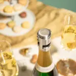 Vacu Vin Champagne Stopper Stainless Steel afsluitdop productfoto 7 - Hidalgo-werbeartikel Vacu Vin Champagne Stopper Stainless Steel afsluitdop — productfoto 7