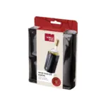 Vacu Vin Wine Cooler Sleeve Black wijnkoeler — productfoto 2