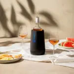 Vacu Vin Wine Cooler Hexo Sand wijnkoeler — productfoto 6