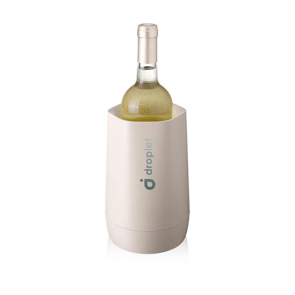 Vacu Vin Wine Cooler Hexo Sand wijnkoeler, zand