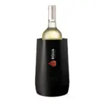 Vacu Vin Wine Cooler Hexo Sand wijnkoeler, zwart — productfoto 2