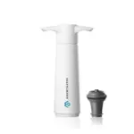 Vacu Vin Original Wine Saver wijnvacuümpomp, wit