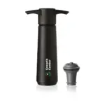 Vacu Vin Original Wine Saver wijnvacuümpomp, zwart — productfoto 2