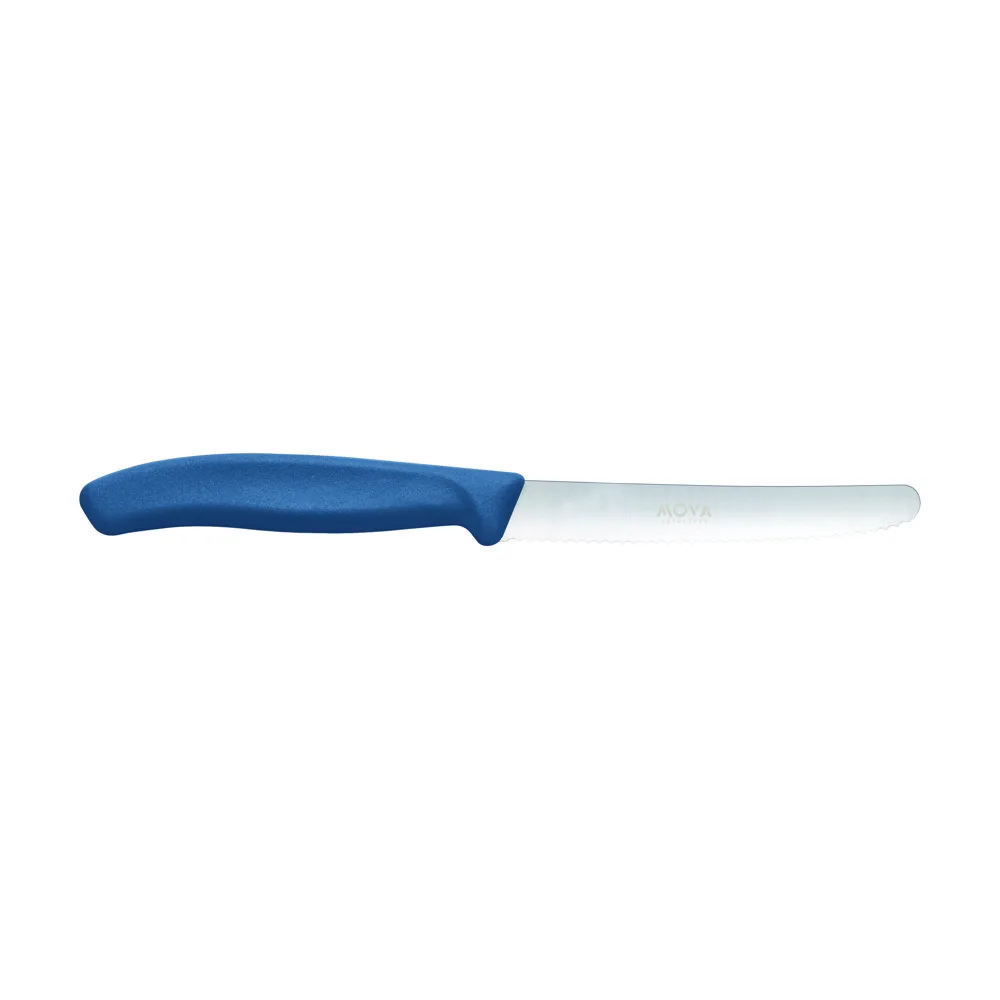 Victorinox Swiss Classic tafelmes blauw - Hidalgo Victorinox Swiss Classic tafelmes, blauw