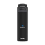 Kambukka® Elton Insulated 600 ml drinkfles, zwart