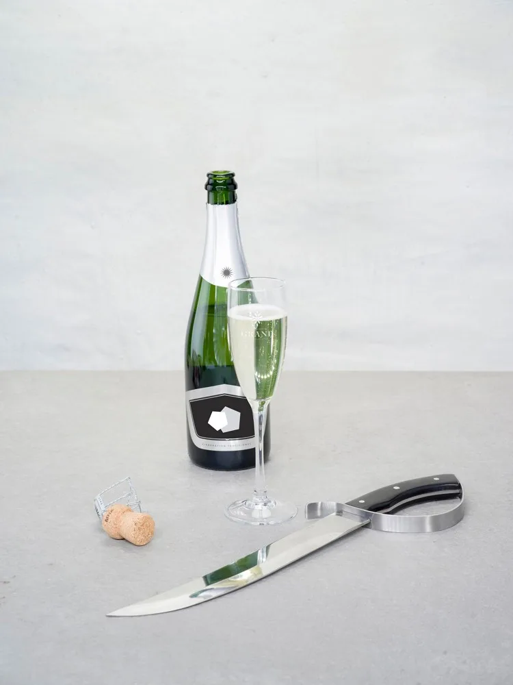 Provence Champagneglas 190 ml productfoto 3 - Hidalgo Provence Champagneglas 190 ml — productfoto 3