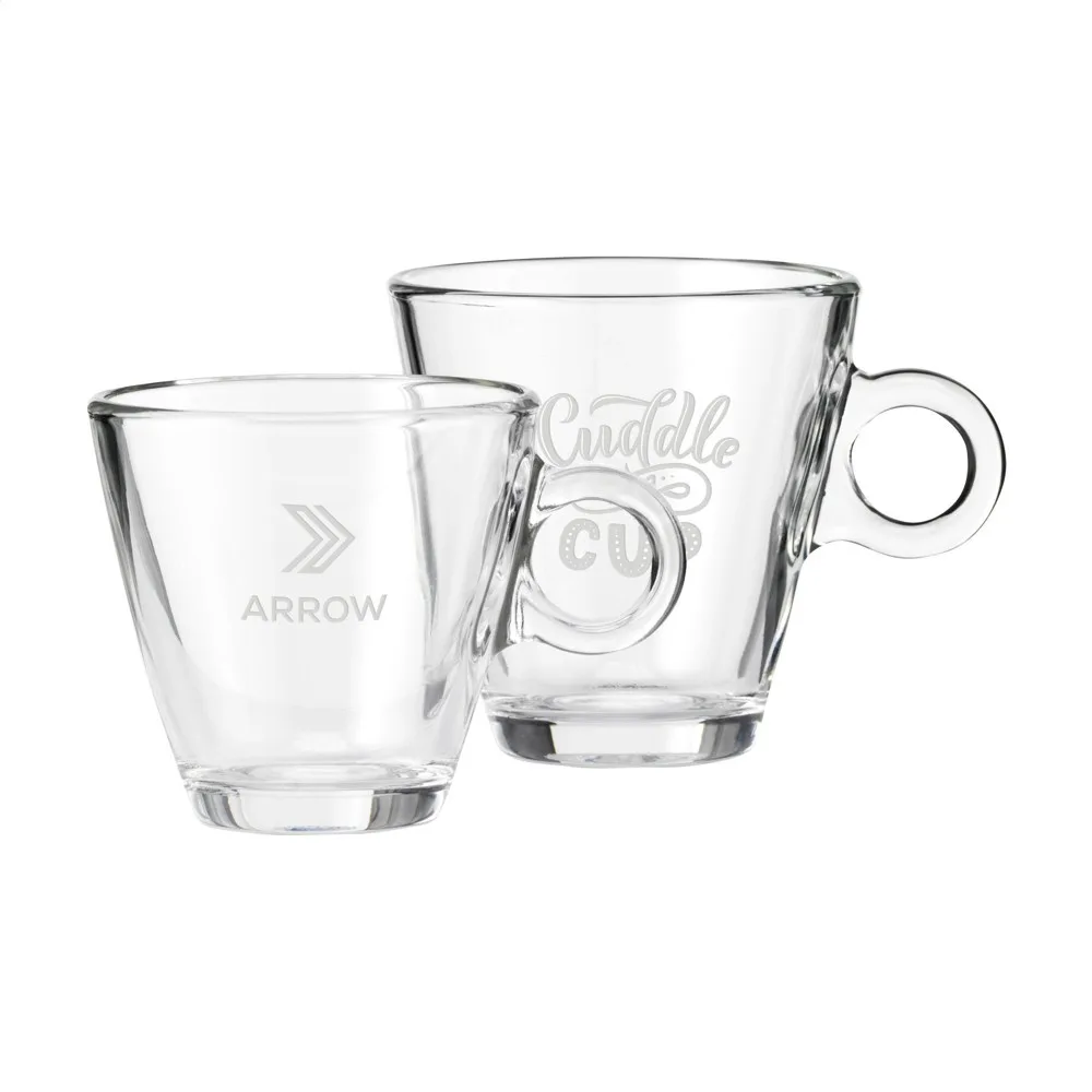 Lugano Theeglas 320 ml productfoto 5 - Hidalgo Lugano Theeglas 320 ml — productfoto 5