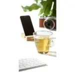 Lugano Theeglas 320 ml — productfoto 13