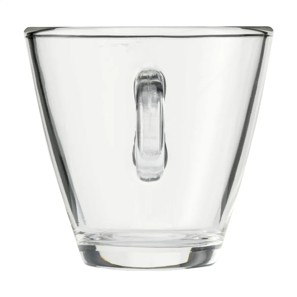 Lugano Koffieglas 230 ml productfoto 6 - Hidalgo Lugano Koffieglas 230 ml — productfoto 6