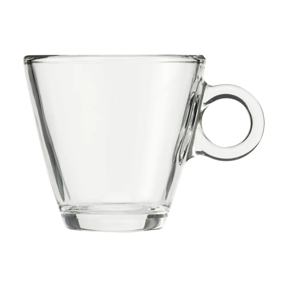 Lugano Koffieglas 230 ml productfoto 8 - Hidalgo Lugano Koffieglas 230 ml — productfoto 8