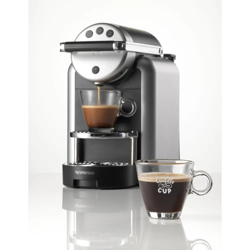 Lugano Koffieglas 230 ml productfoto 10 - Hidalgo Lugano Koffieglas 230 ml — productfoto 10