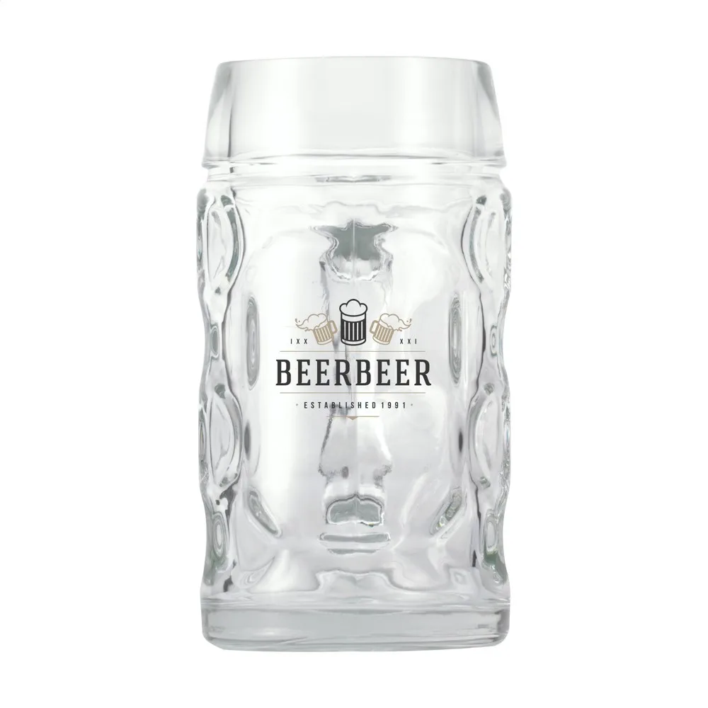 October Bierpul 500 ml productfoto 2 - Hidalgo October Bierpul 500 ml — productfoto 2