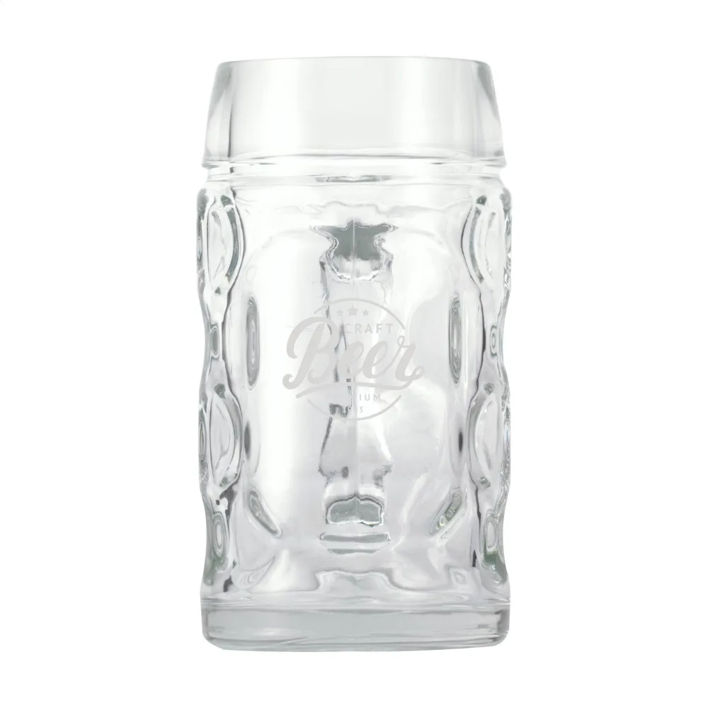 October Bierpul 500 ml productfoto 3 - Hidalgo October Bierpul 500 ml — productfoto 3