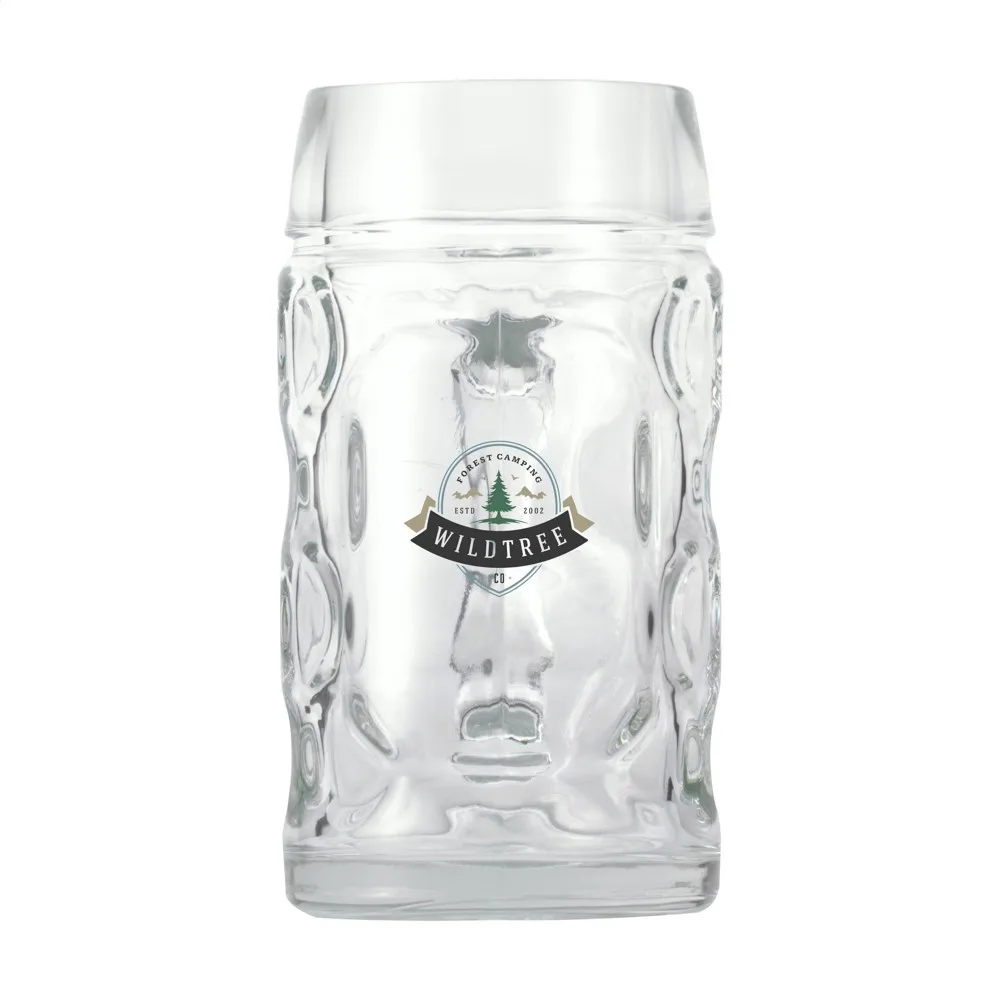 October Bierpul 500 ml productfoto 4 - Hidalgo October Bierpul 500 ml — productfoto 4