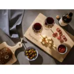 Alder Wood Cutting Board snijplank — productfoto 2