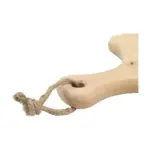 Alder Wood Cutting Board Handle snijplank — productfoto 4