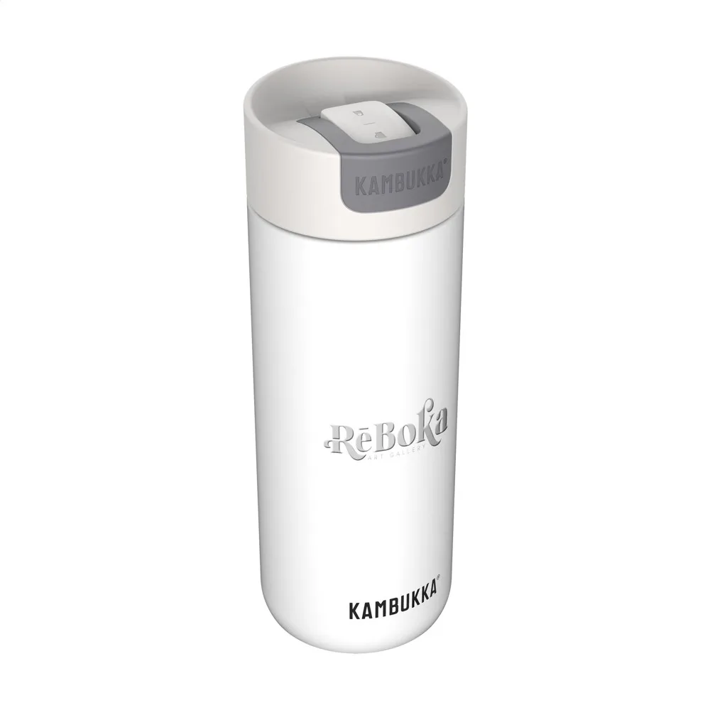Kambukka® Olympus 500 ml thermosbeker productfoto 15 - Bidons & Shakers Kambukka® Olympus 500 ml thermosbeker — productfoto 15