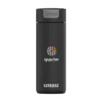 Kambukka® Olympus 500 ml thermosbeker mat zwart - Bidons & Shakers Kambukka® Olympus 500 ml thermosbeker, mat zwart