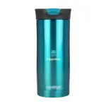 Contigo® Huron 470 ml thermosbeker, metallic blauw