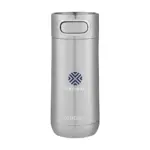 Contigo® Luxe AUTOSEAL® 360 ml thermosbeker, zilver
