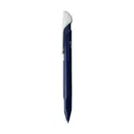 Senator Evoxx Polished Recycled White Clip pennen — productfoto 6