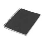 Coffee Notebook Wire-O A5 notitieboek — productfoto 4