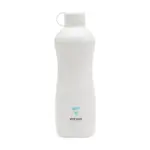 Oasus Bio Bottle 500 ml waterfles, wit - wit