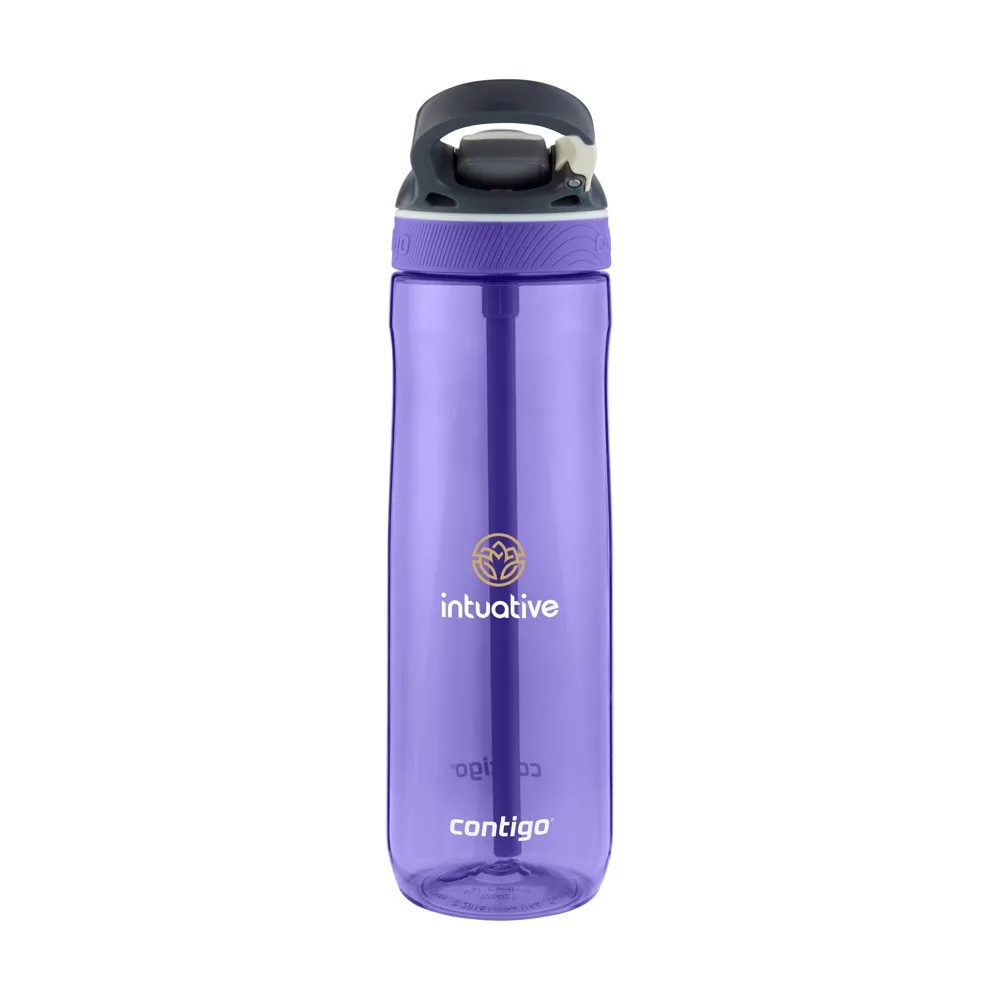 Contigo® Ashland Tritan™ Renew from Eastman 720 ml productfoto 2 - Bidons & Shakers Contigo® Ashland Tritan™ Renew from Eastman 720 ml — productfoto 2