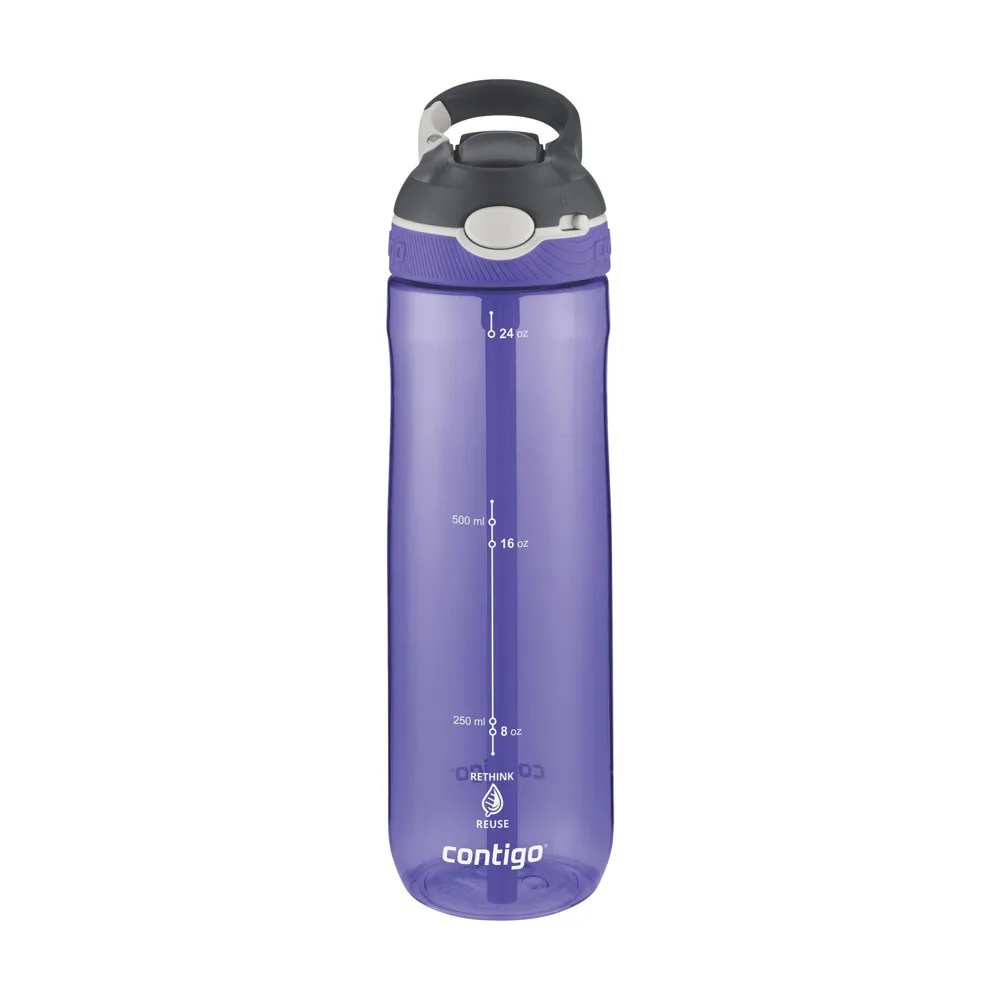 Contigo® Ashland Tritan™ Renew from Eastman 720 ml productfoto 3 - Bidons & Shakers Contigo® Ashland Tritan™ Renew from Eastman 720 ml — productfoto 3