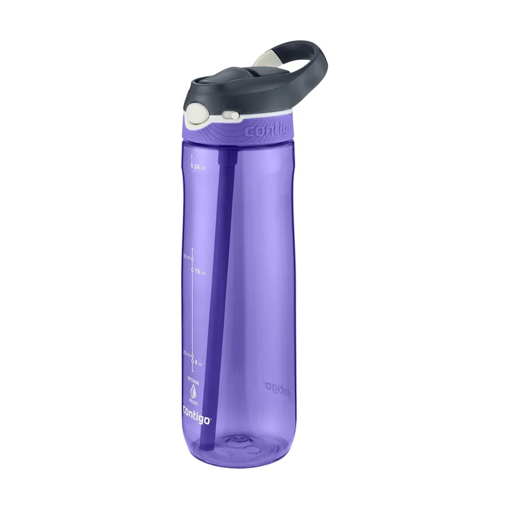 Contigo® Ashland Tritan™ Renew from Eastman 720 ml productfoto 4 - Bidons & Shakers Contigo® Ashland Tritan™ Renew from Eastman 720 ml — productfoto 4