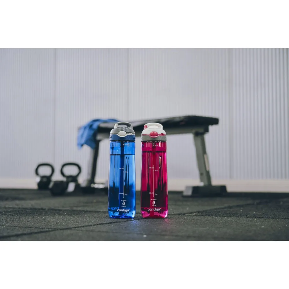 Contigo® Ashland Tritan™ Renew from Eastman 720 ml productfoto 14 - Bidons & Shakers Contigo® Ashland Tritan™ Renew from Eastman 720 ml — productfoto 14