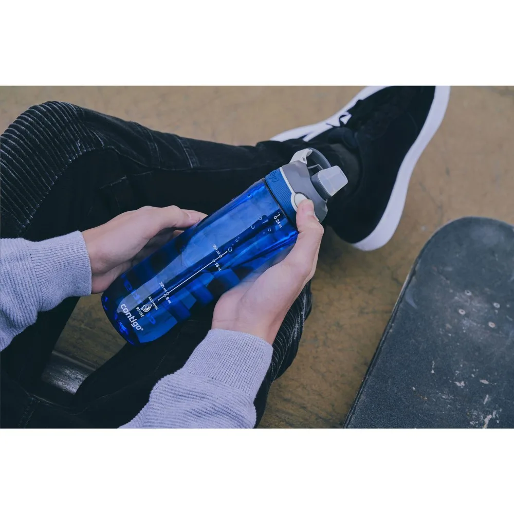 Contigo® Ashland Tritan™ Renew from Eastman 720 ml productfoto 15 - Bidons & Shakers Contigo® Ashland Tritan™ Renew from Eastman 720 ml — productfoto 15