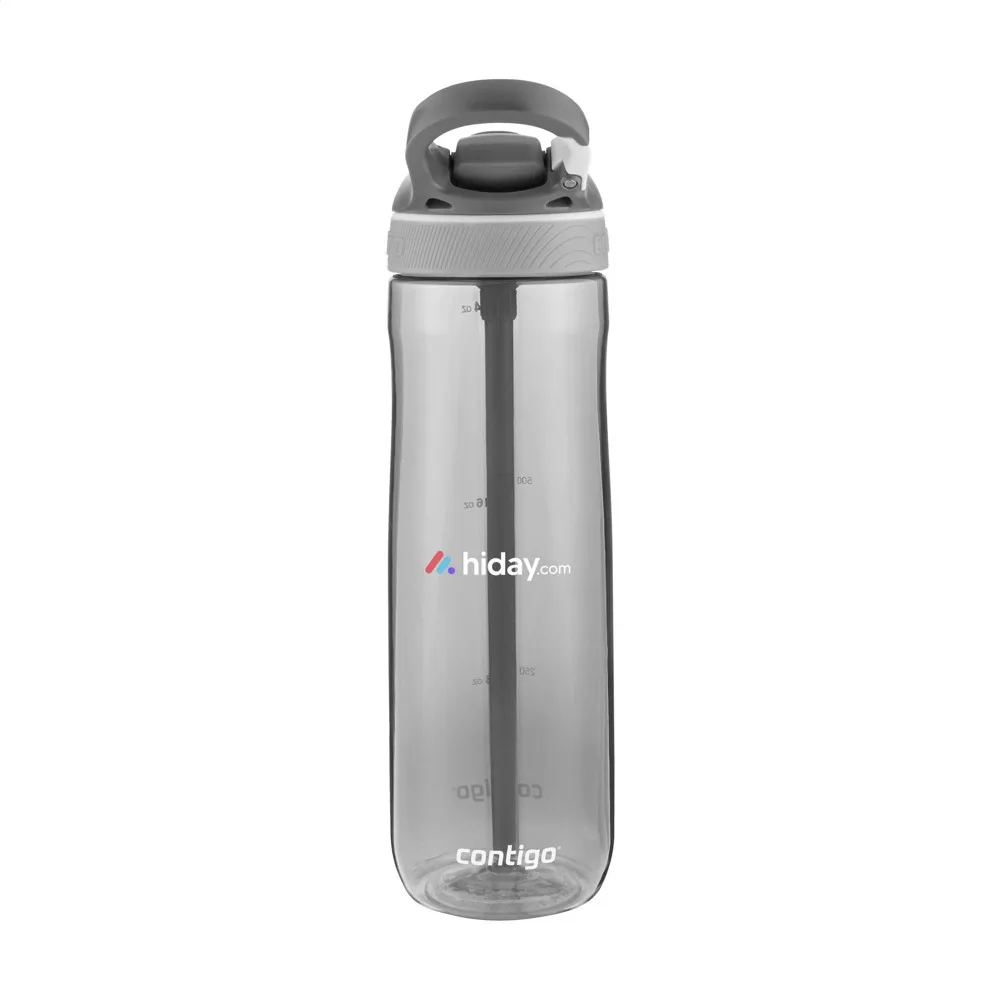 Contigo® Ashland Tritan™ Renew from Eastman 720 ml grijs - Bidons & Shakers Contigo® Ashland Tritan™ Renew from Eastman 720 ml, grijs