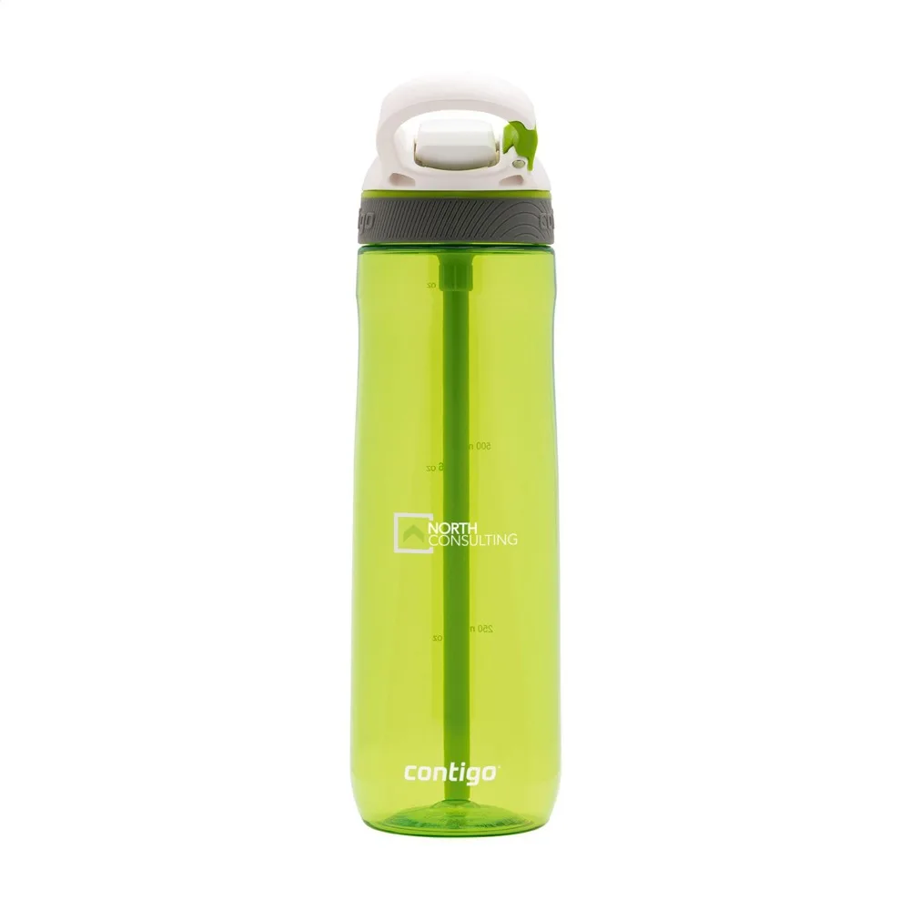 Contigo® Ashland Tritan™ Renew from Eastman 720 ml lime - Bidons & Shakers Contigo® Ashland Tritan™ Renew from Eastman 720 ml, lime