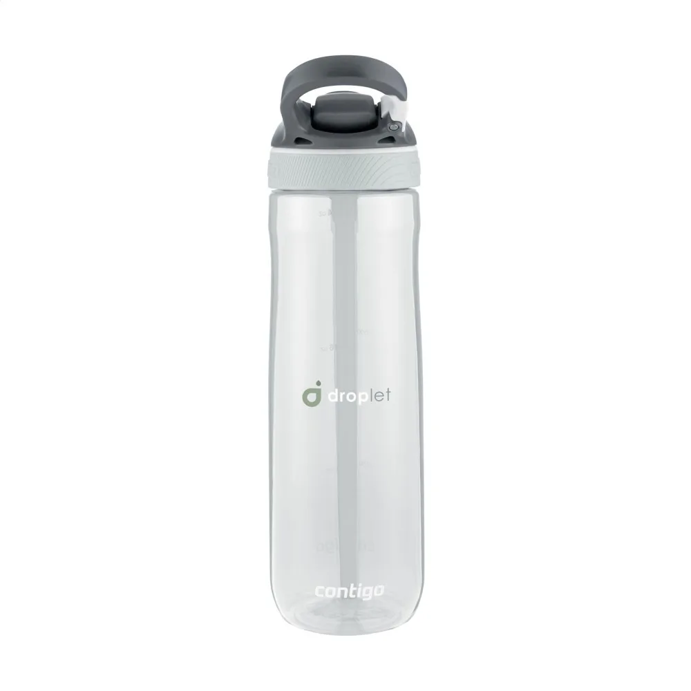 Contigo® Ashland Tritan™ Renew from Eastman 720 ml transparant - Bidons & Shakers Contigo® Ashland Tritan™ Renew from Eastman 720 ml, transparant