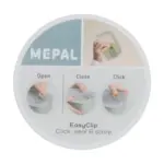 Mepal Storage Box EasyClip 1 L vershoudbox — productfoto 4