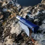 Opinel Colorama No 08 zakmes — productfoto 2