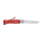 Opinel Colorama No 08 zakmes — productfoto 6