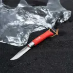 Opinel Colorama No 08 zakmes — productfoto 8