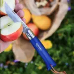 Opinel Colorama No 08 zakmes — productfoto 10