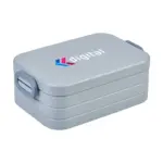 Mepal Lunchbox Take a Break midi 900 ml, nordic blue (± pms 537c)